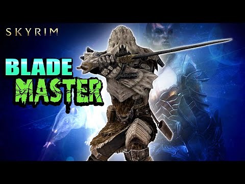 Skyrim Anniversary: Forging an Unrivaled Blademaster Build