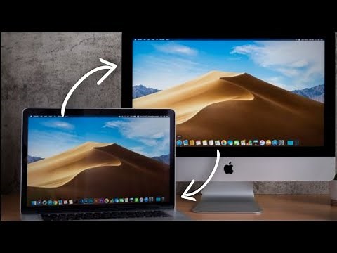 How to Turn Your iMac into a Monitor