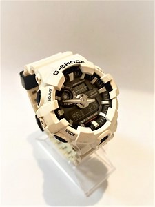 CASIO G-SHOCK Gショック GA-700の電池交換