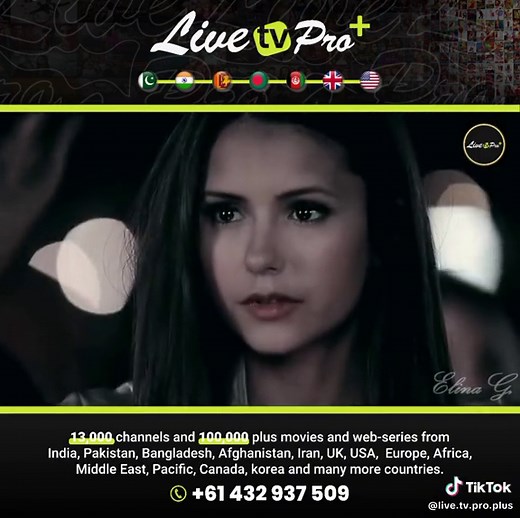 Live TV Pro Plus on TikTok
