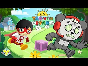 ROBO COMBO JOINS TAG WITH RYAN!!!