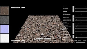 [Free Demo!] PBR textures generator from photo/image