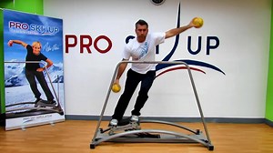 PRO SKI SIMULATOR - Speed up your ski turn | Pro Ski Simulator