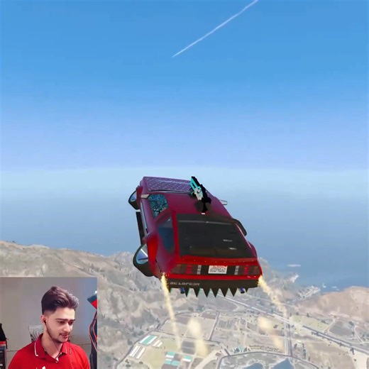 6.2K views · 88 reactions | Can we enter flying Plane | JerryBotx | Facebook