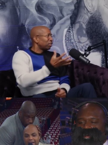 Kenny Smith sits down and shares the genuinely hilarious and completely on brand story of Shaquille O'Neal convincing the powers that be at TNT to allow him to set up what could only be described as a hookah lounge on the Inside the NBA set and what the atmosphere and reaction in the building looked like when the most larger than life personality in sports television decided that the studio needed a particular kind of ambiance that nobody else in the history of broadcast sports had ever thought 