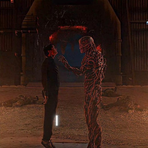 Most powerful caracter in this season 💀🔥 | Stranger things 5 #strangerthings5 #viral #edit #shorts