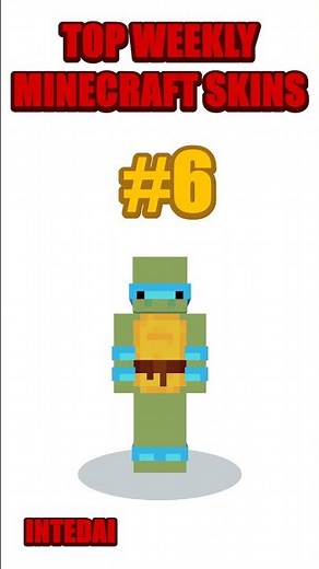 [WEEK 4] Top 10 Minecraft Skins of the Week | NameMC Showcase