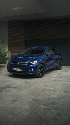 特別仕様！スポーティなT-Roc R-Lineの魅力