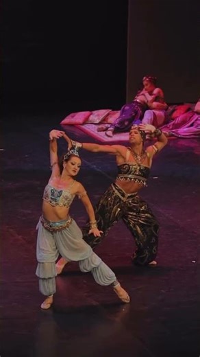 Scheherazade (fragment) - Solomon Osazuva