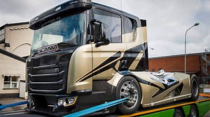 Incredible Future Trucks – The Next Generation of Heavy-Duty Innovation