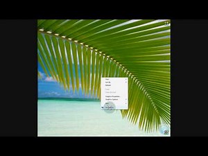 Tutorial: Change Desktop Background In Windows Vista