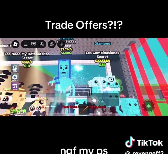 Roblox Trading Offers Explained