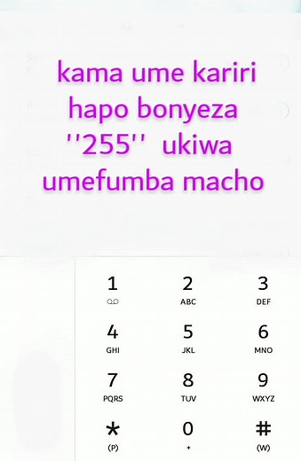 Exploring the Phone Dial Pad Layout and Features