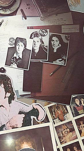 Watch the ‘Band on the Run’ visualiser, created from footage, photography and memorabilia from the MPL Archive. Out now on YouTube: https://PaulMcCartney.lnk.to/BOTR_Visualizer | Paul McCartney