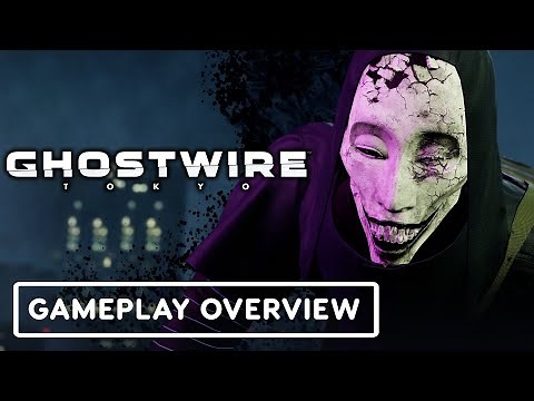 Ghostwire: Tokyo - Official Gameplay Overview