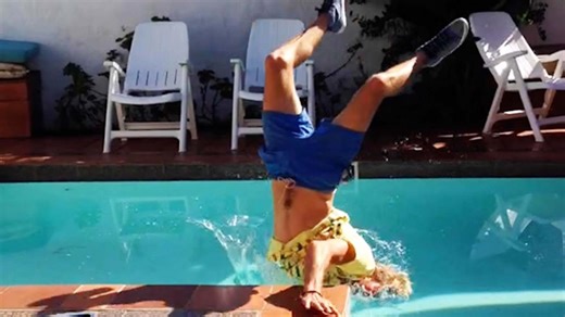 Epic Beach Fails: Watch These Hilarious Moments Go Horribly Wrong!