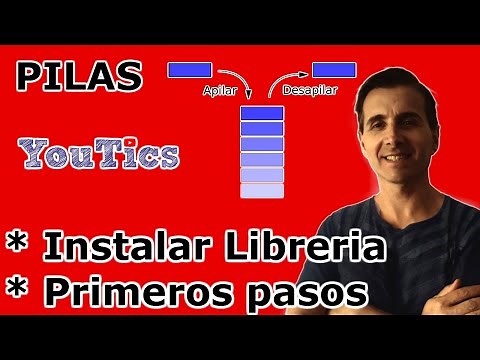 Tutorial en Lenguaje C Pilas