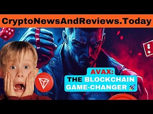 AVAX EXPLAINED: THE FUTURE OF BLOCKCHAIN WITH AVALANCHE | FULL GUIDE 2024