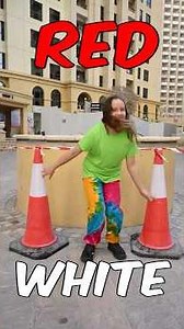 Let's learn colors 🔴🟠🟡🟢🔵🟣 #preschool #easylearning