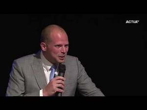 Actua-Boeken: Boekvoorstelling Vrank en Vrij - Jean-Marie Dedecker en Theo Francken