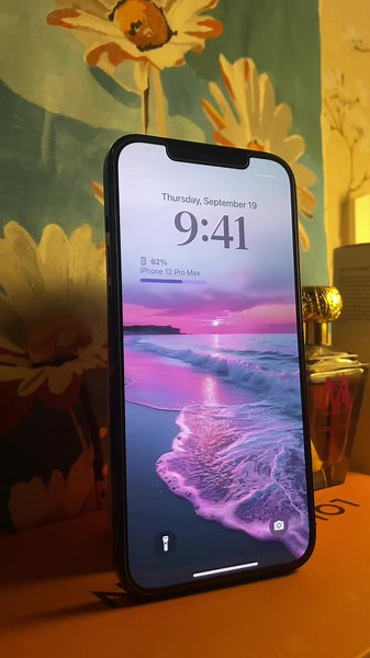 Eye Tracking on iPhone 12 Pro Max: A Detailed Overview