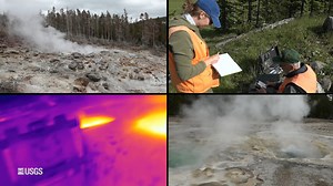 Yellowstone Volcano Observatory Scientist-in-Charge Mike Poland presents the top five headlines for 2023. Thank you to our colleagues at USGS Volcanoes for the latest monthly update! | Yellowstone National Park