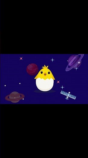 Learning The Solar System With Eggbert | Science Videos For Kids