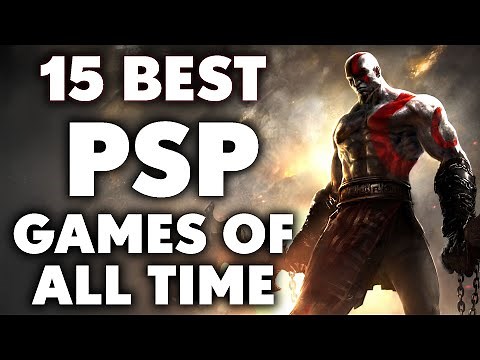 15 Greatest PSP Games of All Time You Need to Play [2024 Edition]