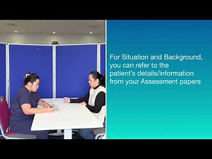 OSCE - Evaluation Station