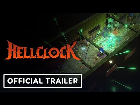 Hell Clock - Official Update 1.1: Clockmaker's Tools Overview Trailer
