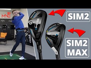 TaylorMade SIM2 Rescue Review