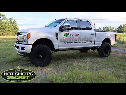 Why You Should Use a Fuel Additive in Your Modern Day Diesel! *The Best Diesel Fuel Additive*