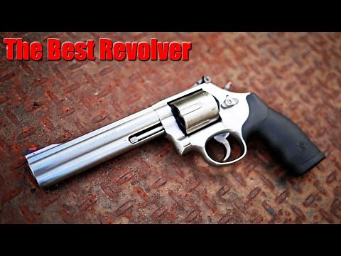 S&W 686 357 Magnum 1000 Round Review: My Favorite Revolver