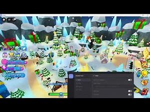 BGSI script christmas event 2025 december [AUTO FARM FLAKES , AUTO COLLECT GIFTS!!]