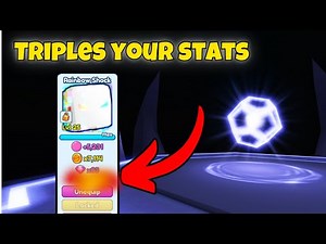 This Is The BEST Enchant In BGSI!