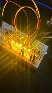 Running indicator program-code,arduino uno #arduinoproject #arduino #car #bike#electronicsprojects