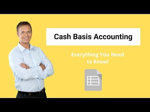 Cash Basis Accounting (Definition) | Example | Pro's & Con's