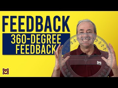 What is 360-Degree Feedback? And a 4-step Process.