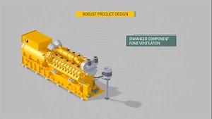 40 reactions | Are you considering a #biogas plant solution to power your operations and improve sustainability? Get the most from your biogas energy project by ensuring it's got a Cat power system at its heart. Watch the full video https://bit.ly/3zmVAcH #sustainablepower #powergeneration | Cat Electric Power | Facebook