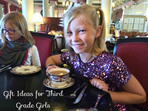 45 Gift Ideas for a Third Grade Girl: 8- and 9-Year-Olds