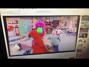 Closing To Barney what in a name 1998 vhs