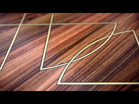 I Don't Get Why They Don't Do Inlays Like This...