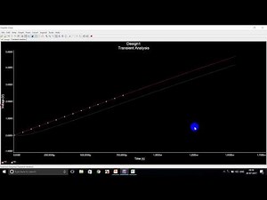 DC Sweep Analysis Using NI multiSIM