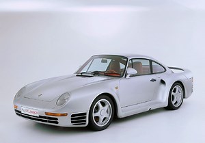 Bill Gates Kills It With a Car Collection Full of Porsches