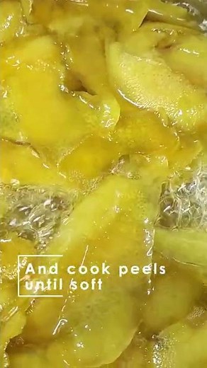 How to make LEMON PUREE at home | Michelin Star Technique