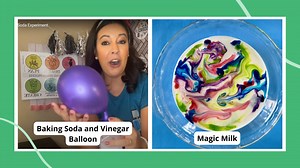 79 Eighth Grade Science Fair Projects and Classroom Experiments