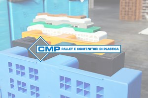 CMP Plast - Plastic Pallets & Plastic containers for industry