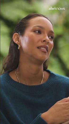 Victoria's Secret Angel Laís Ribeiro Talks Modeling