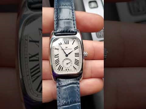 HAMILTON BOULTON QUARTZ H13421611