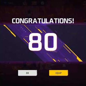 Best Revenge for Emote😳Finally Level 80😱 #freefire #freefiremax #shorts